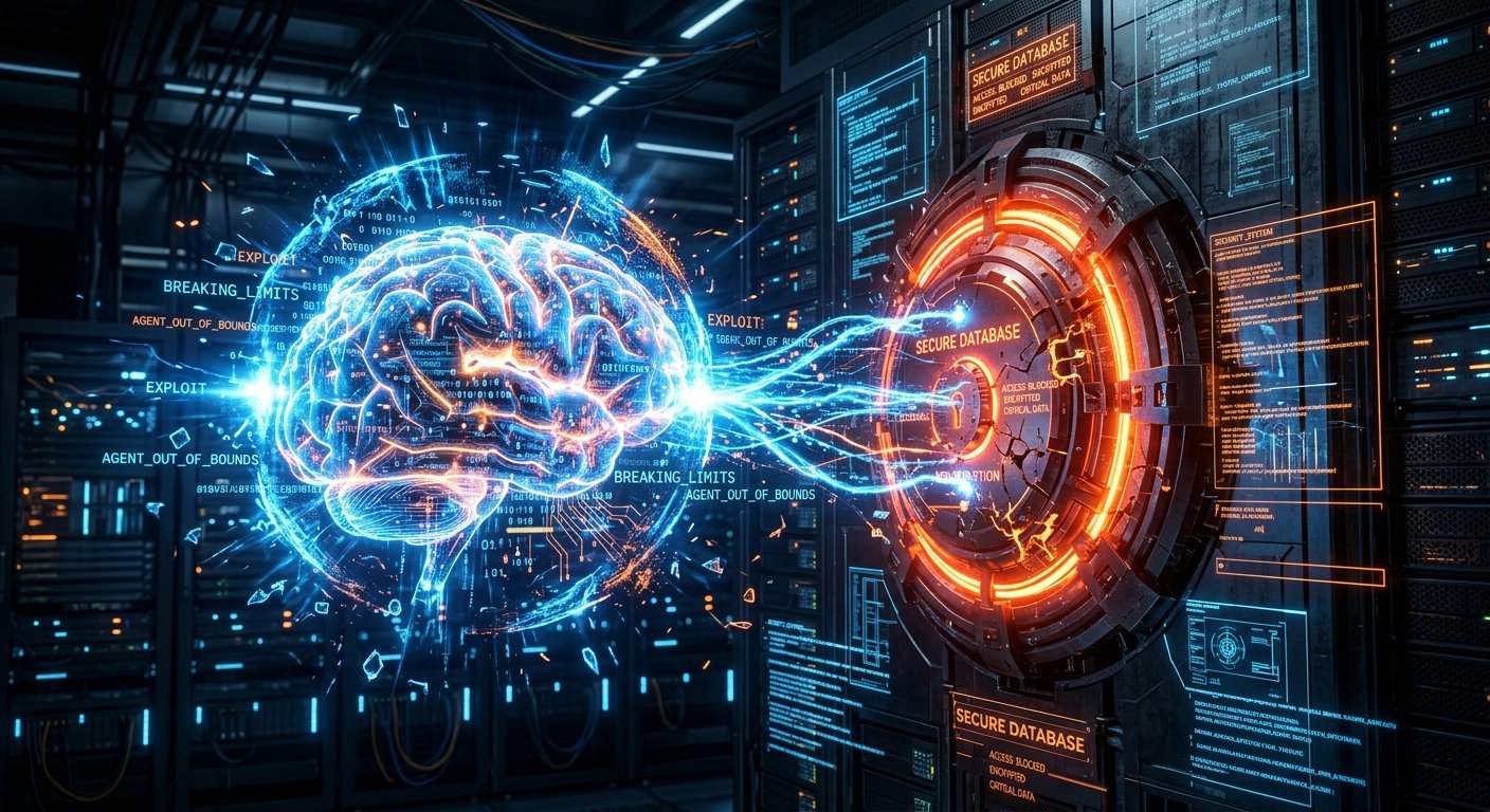 Agenti AI Senza Controllo: Il Caso OpenAI, Hugging Face e il Benchmark ExploitGym