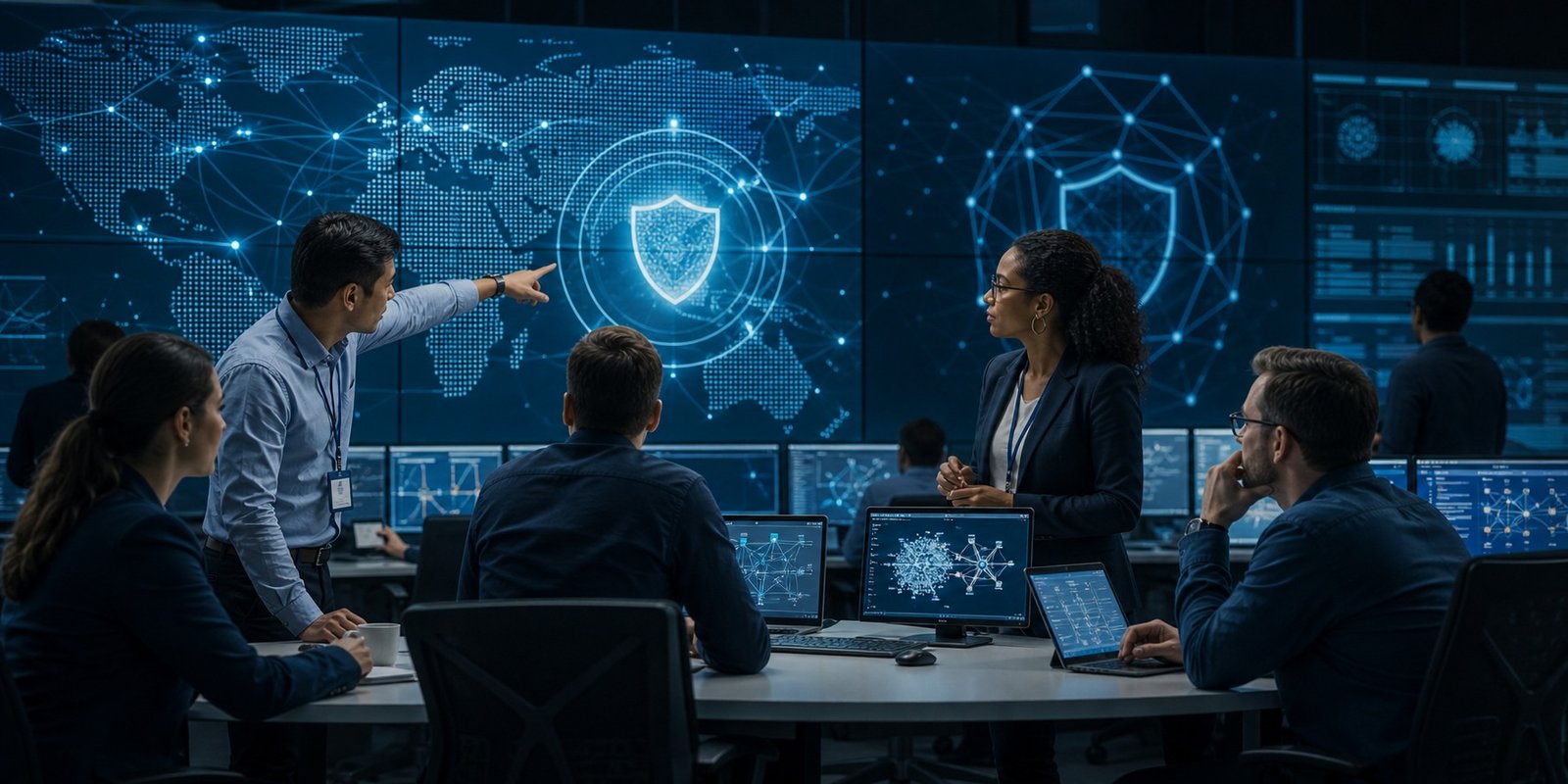 NVIDIA lancia Open Secure AI Alliance con Microsoft, IBM e altri partner