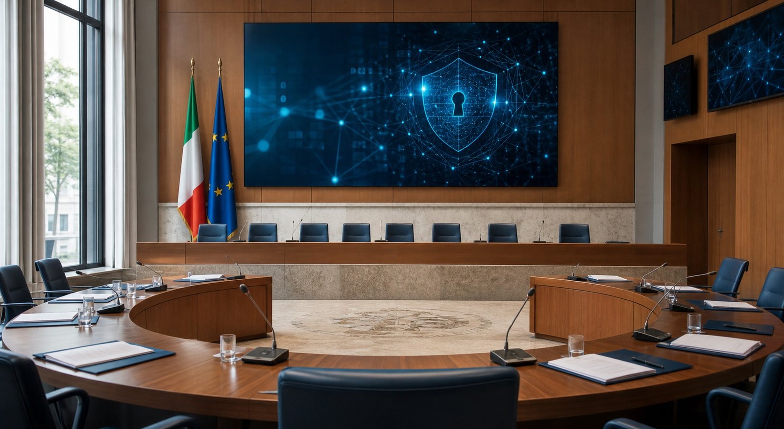 AI Act, audizione al Senato: ACN si prepara al nuovo ruolo nella governance italiana dell'intelligenza artificiale