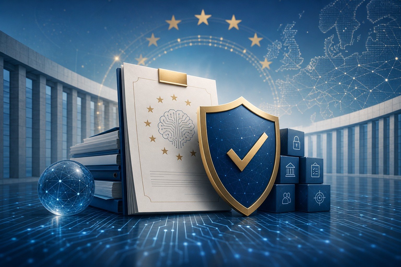 AI Omnibus, in vigore nell'UE le nuove semplificazioni per la compliance