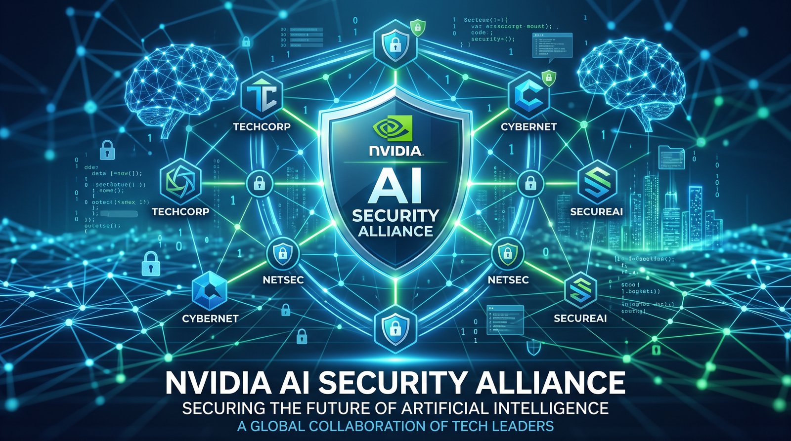 NVIDIA Lancia la Open Secure AI Alliance per la Sicurezza dei Sistemi AI