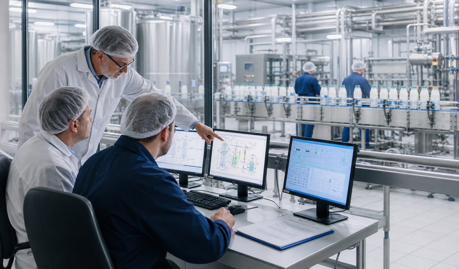 Fairlife riprende la maggior parte della produzione dopo il ransomware