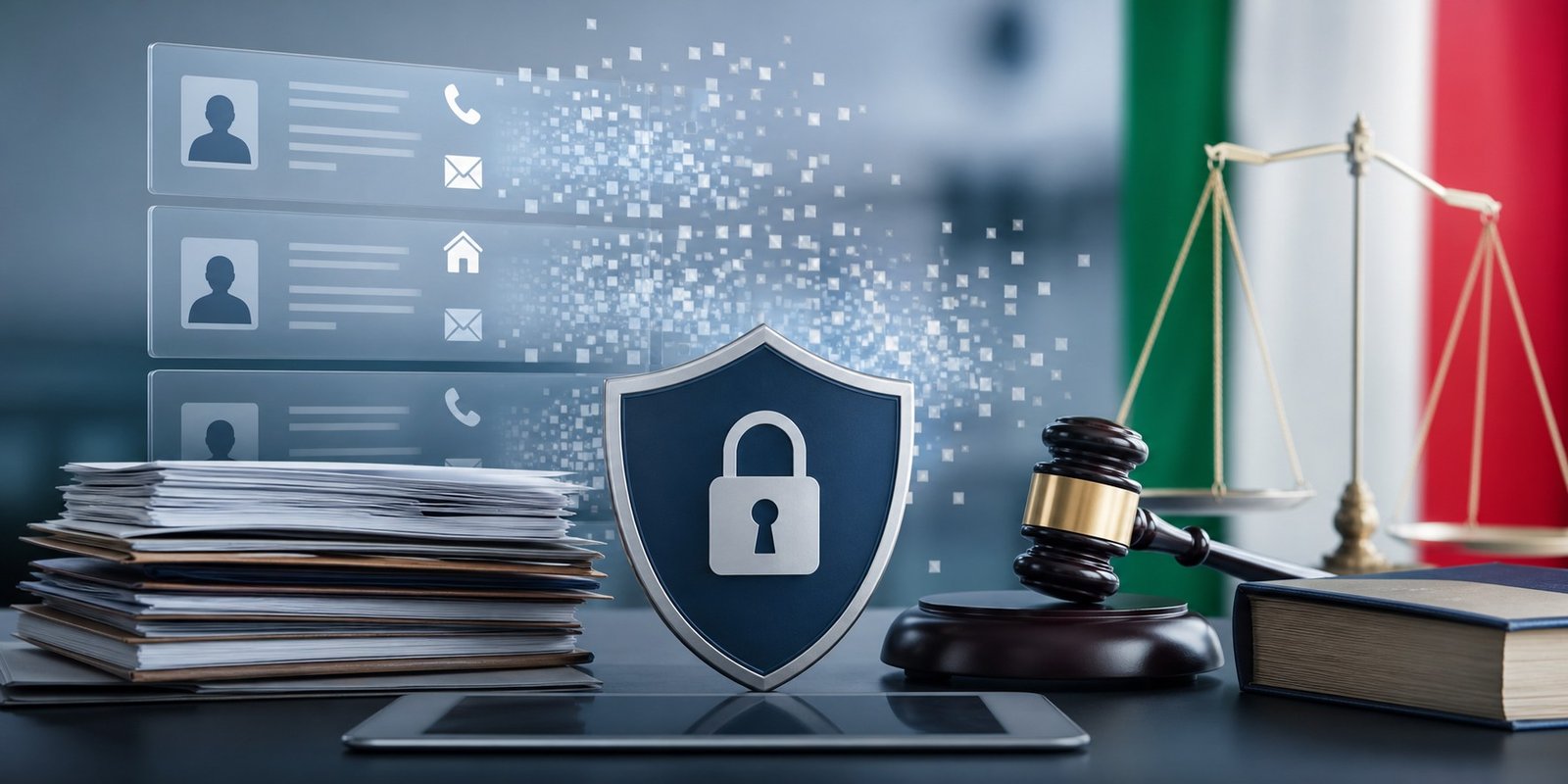 Lusha, sanzione da 2 milioni del Garante privacy e stop al trattamento dei dati in Italia
