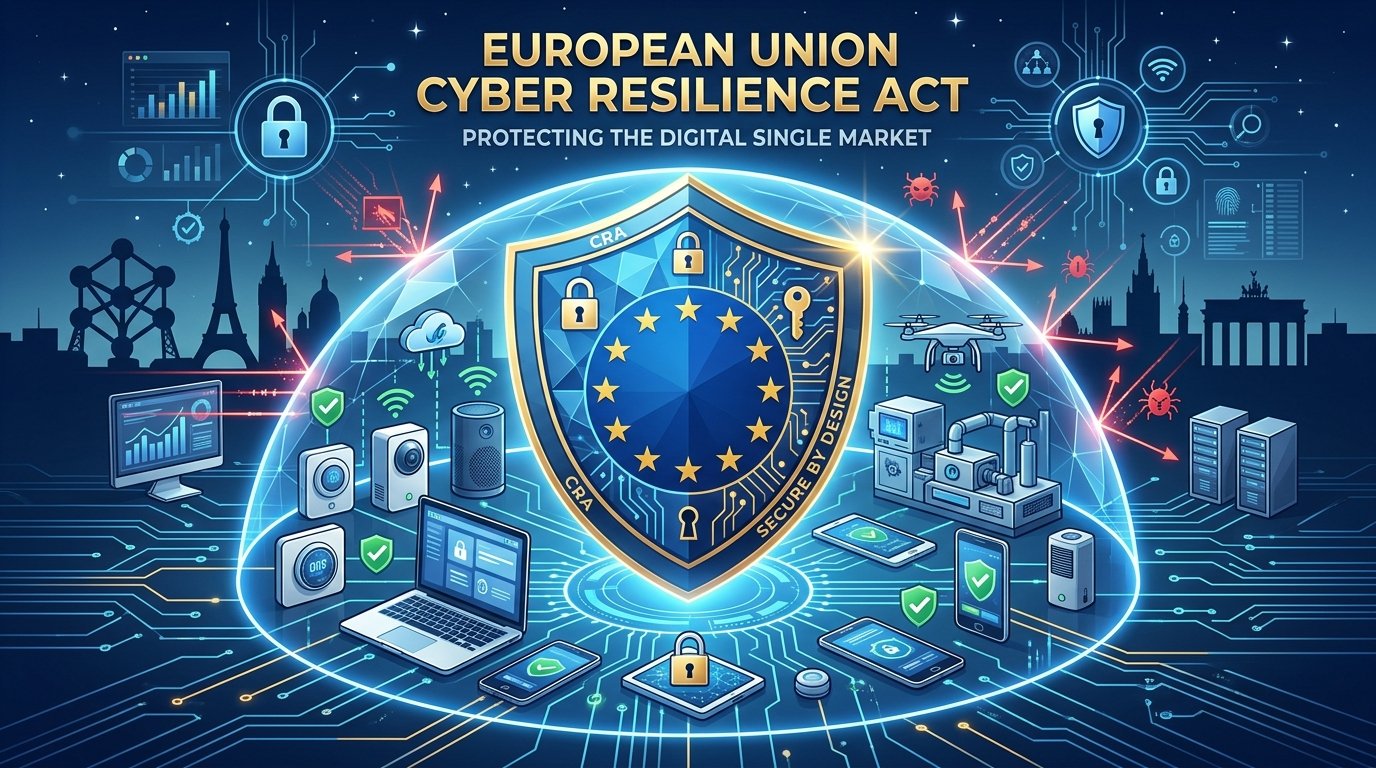 Cyber Resilience Act: la Commissione UE pubblica le linee guida operative