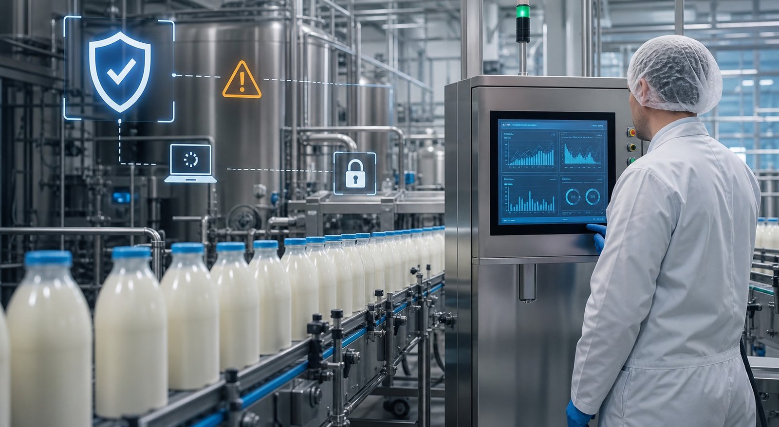Fairlife riprende la produzione negli Usa dopo lâ€™attacco ransomware rivendicato da Anubis