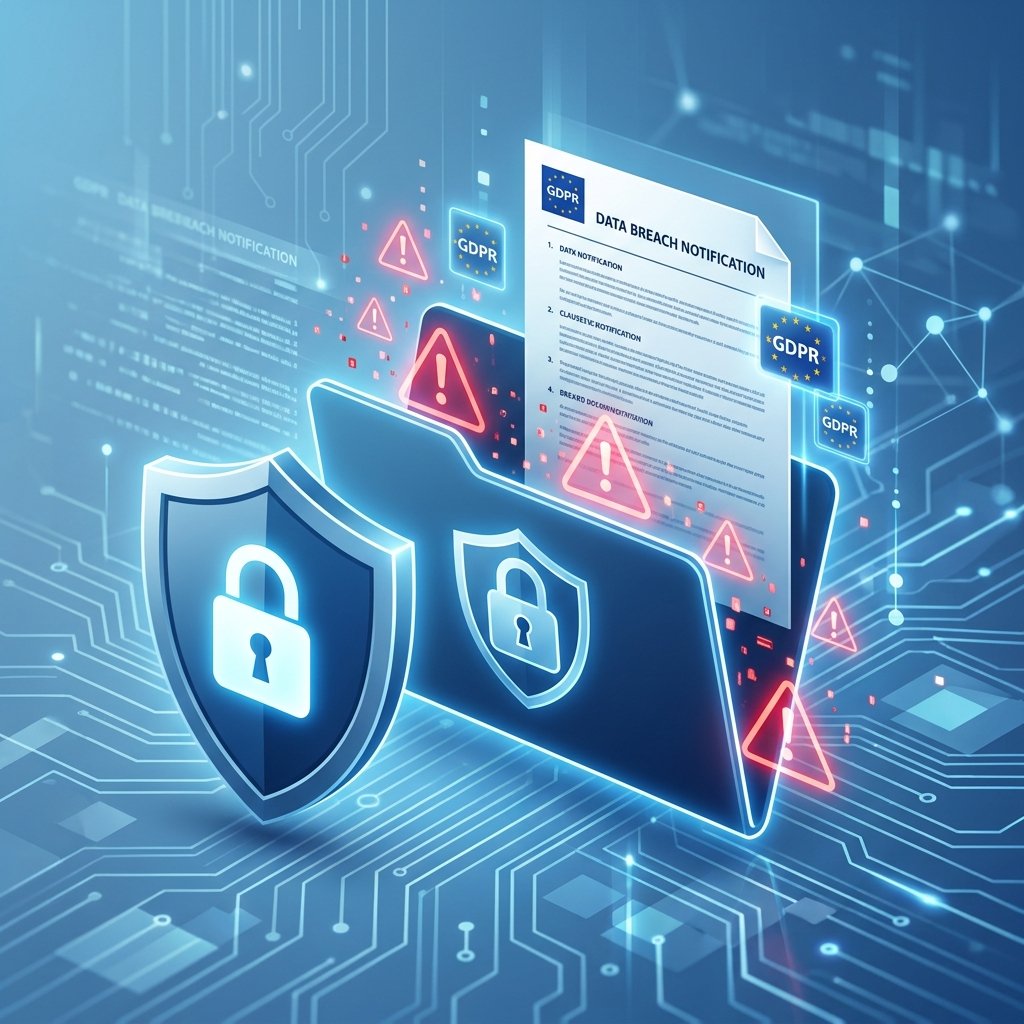 Gestione del data breach: guida ai protocolli di notifica entro 72 ore
