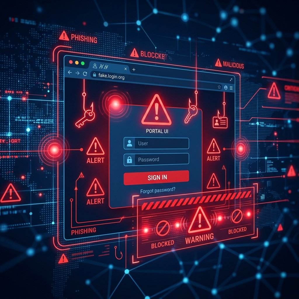 Falso Portale Automobilista: campagna phishing ruba dati patente
