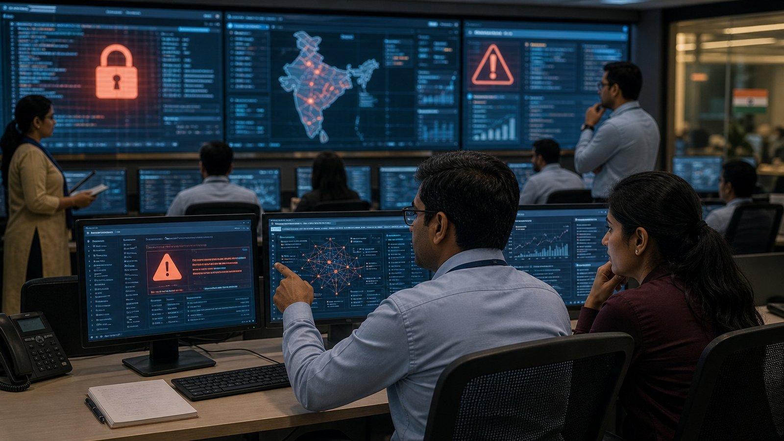 Bank of Baroda conferma una violazione dati, indagine aperta sull'esfiltrazione online