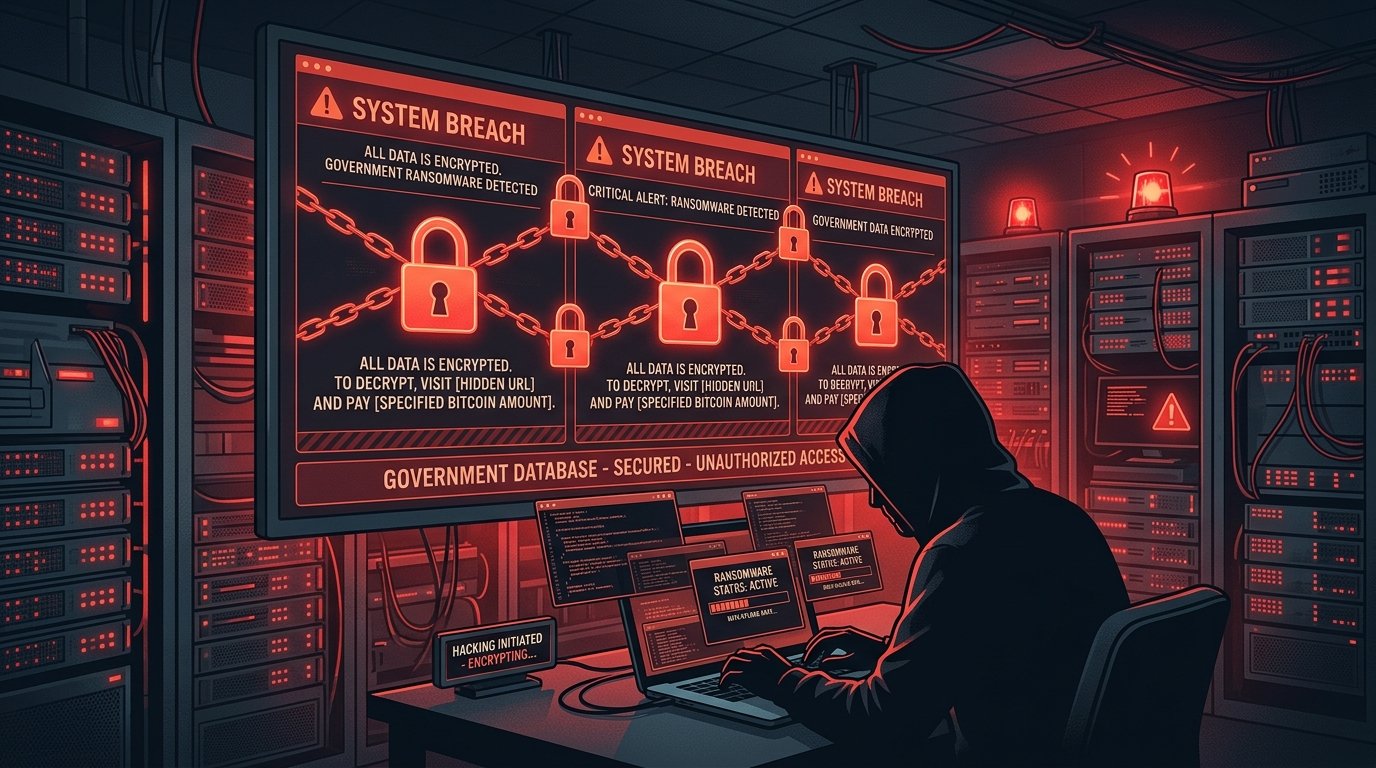 Attacco ransomware paralizza il catasto in Romania: impatto sul mercato immobiliare