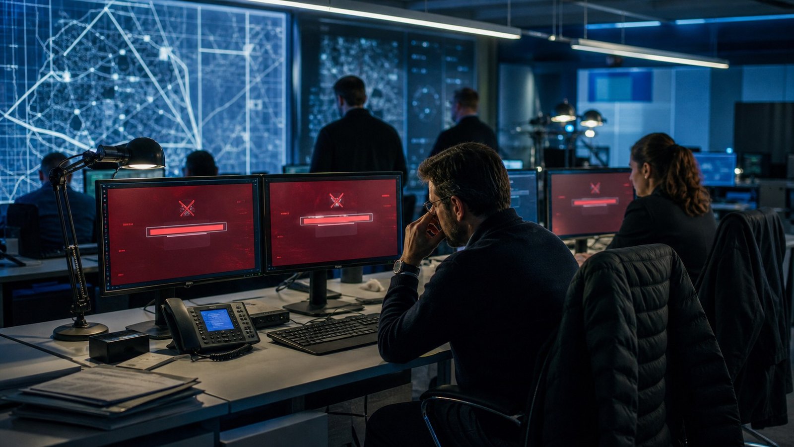 Romania, ransomware contro il catasto: servizi immobiliari bloccati e verifiche in corso