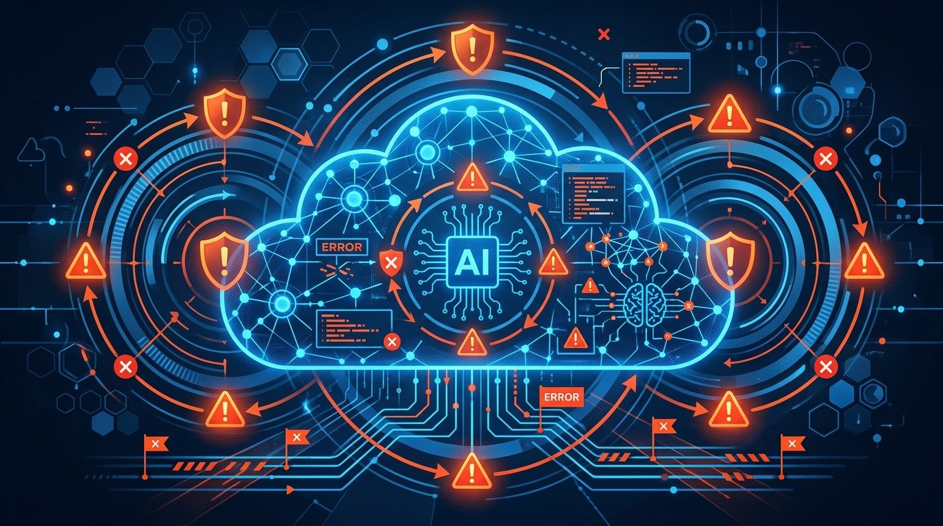 Cloud e AI: Stiamo Ripetendo gli Errori di Sicurezza del Passato