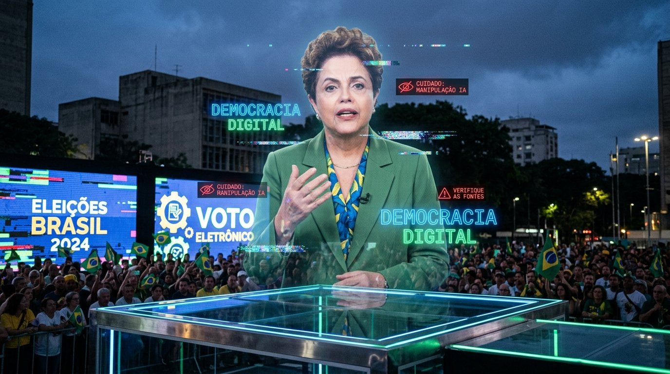 L'Avatar di Bolsonaro: quando l'AI sfida la democrazia brasiliana