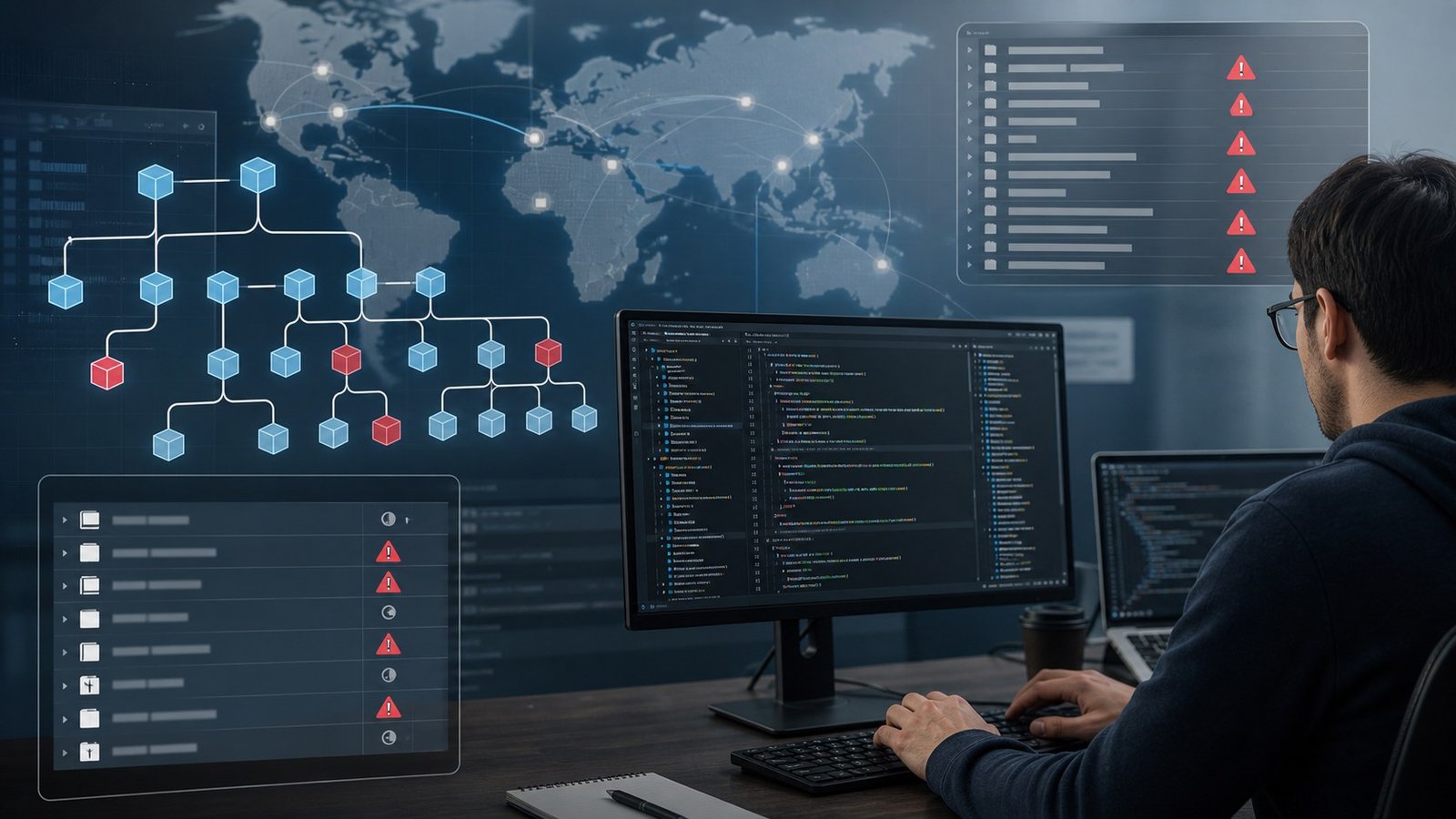 Attacchi supply chain NPM, Amazon collega piu campagne a gruppi nordcoreani