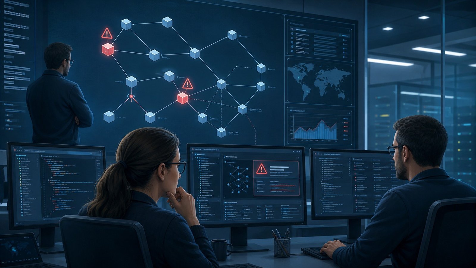 Amazon conferma la campagna supply chain su npm: nel mirino maintainer e dipendenze open source
