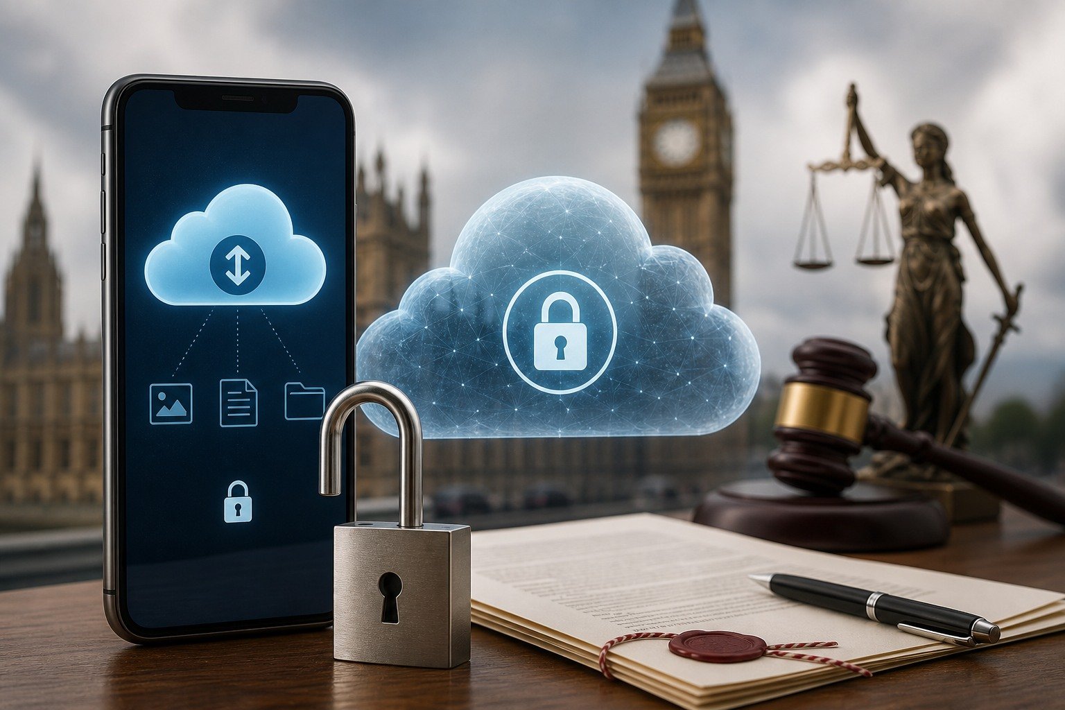 Apple torna in tribunale nel Regno Unito contro l'accesso governativo ai dati iCloud