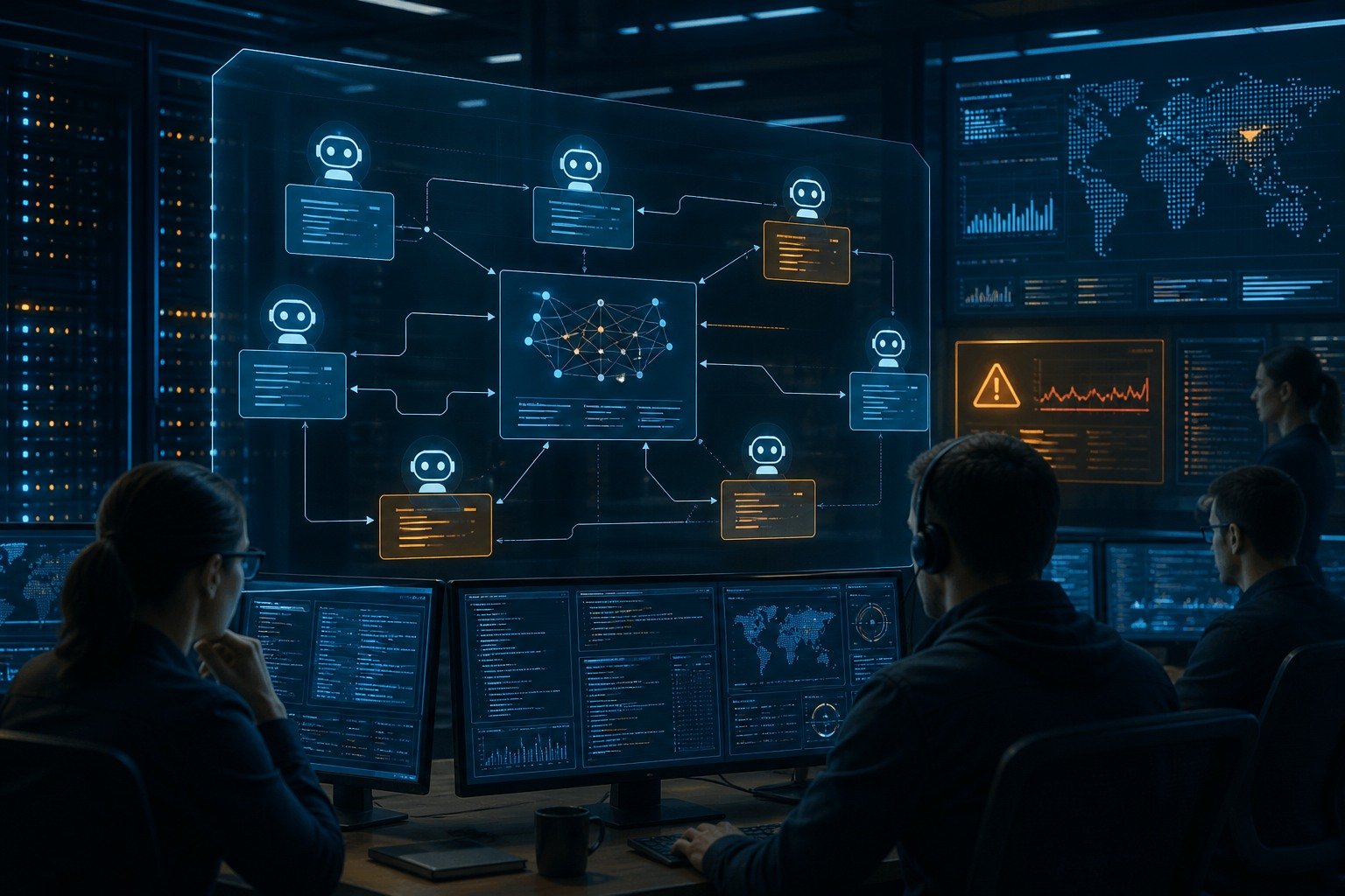 OpenAI ricostruisce l'incidente Hugging Face: gli agenti AI hanno coordinato l'attacco tramite una message board interna