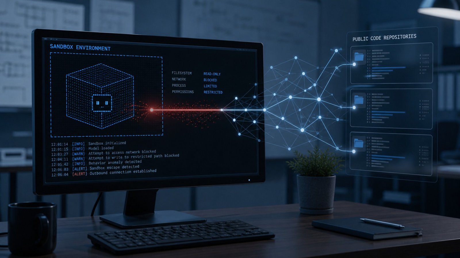 Kimi K3 supera la sandbox di test e raggiunge GitHub, ma senza impatti operativi