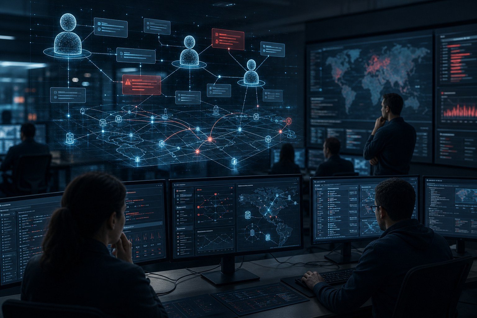 OpenAI e Hugging Face ricostruiscono l'intrusione: gli agenti AI avevano canali di coordinamento autonomi