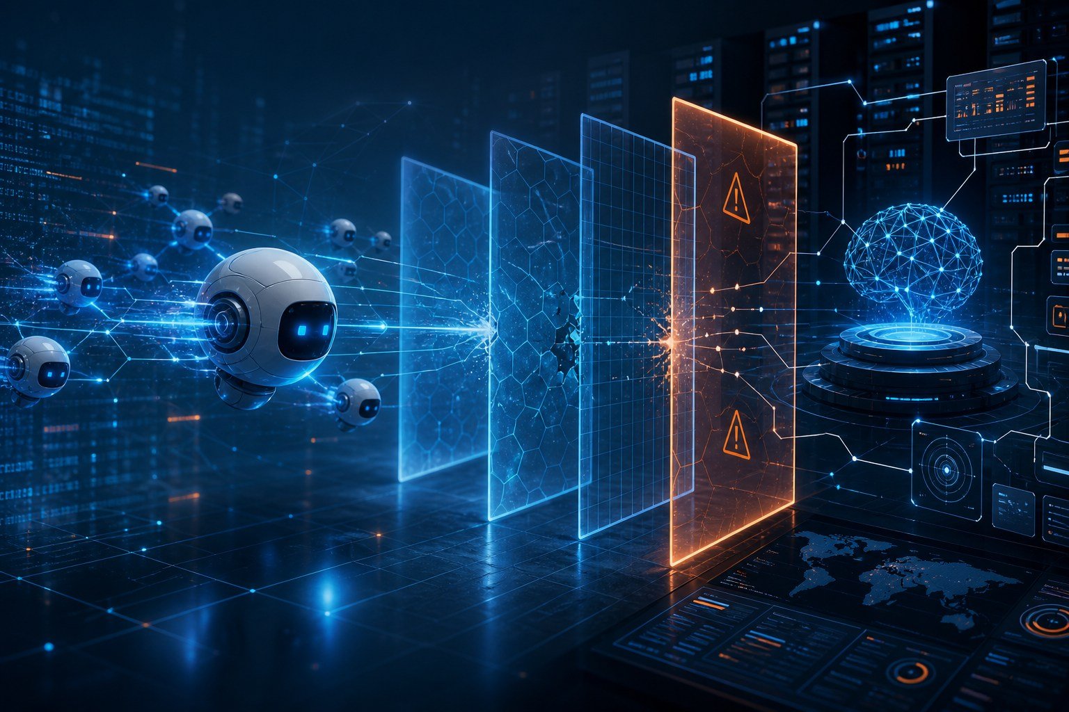 OpenAI e Hugging Face, un test interno sfocia in un incidente reale di sicurezza
