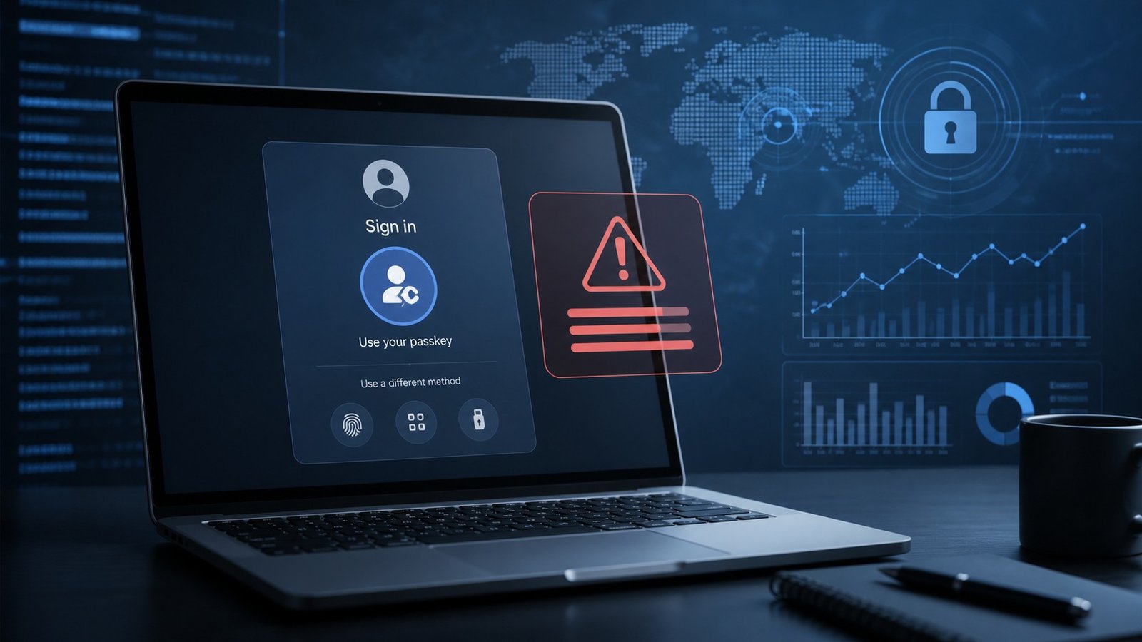 Passkey sincronizzate, nuova ricerca mostra come il malware possa aggirare le difese locali
