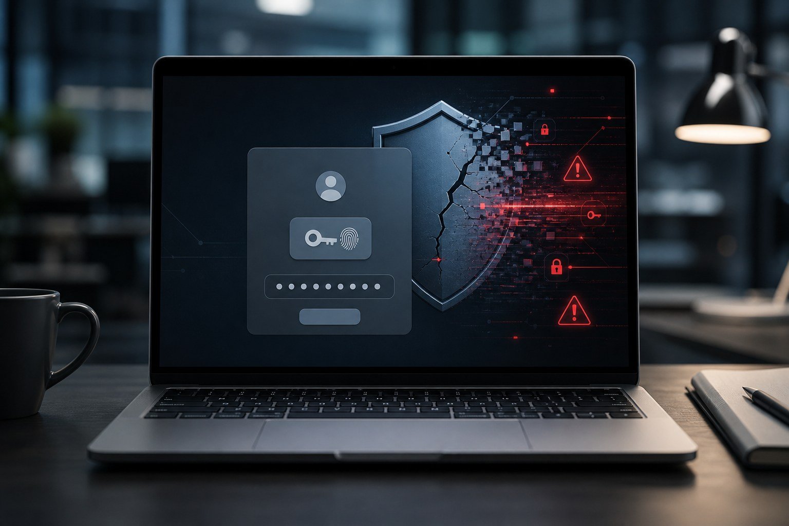 Passkey nel mirino: nuovi scenari di furto colpiscono Chrome e sincronizzazione cloud