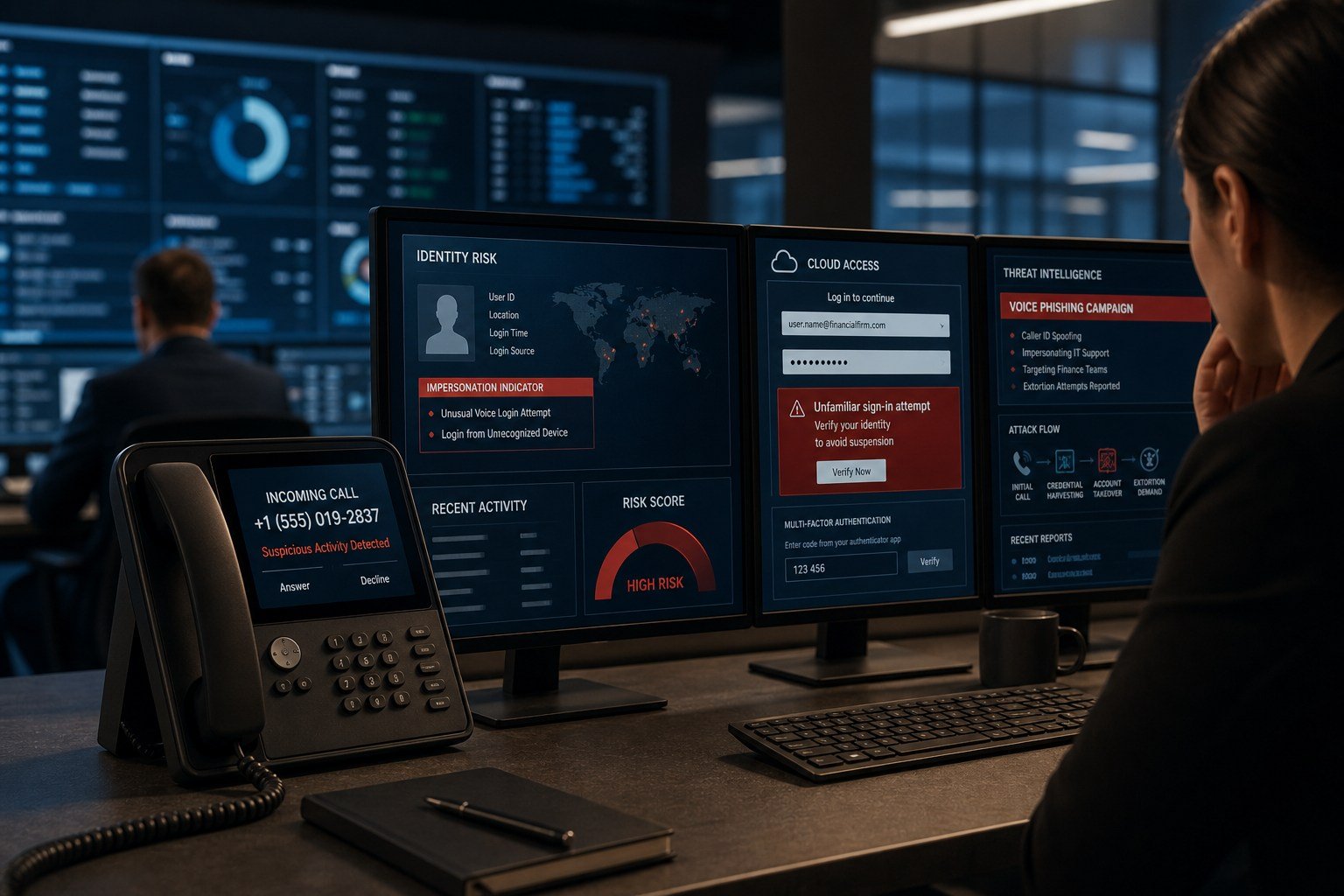 UNC6671 riemerge sotto nuovi marchi: Google collega Redact, Pink, Helix e Falcon a BlackFile