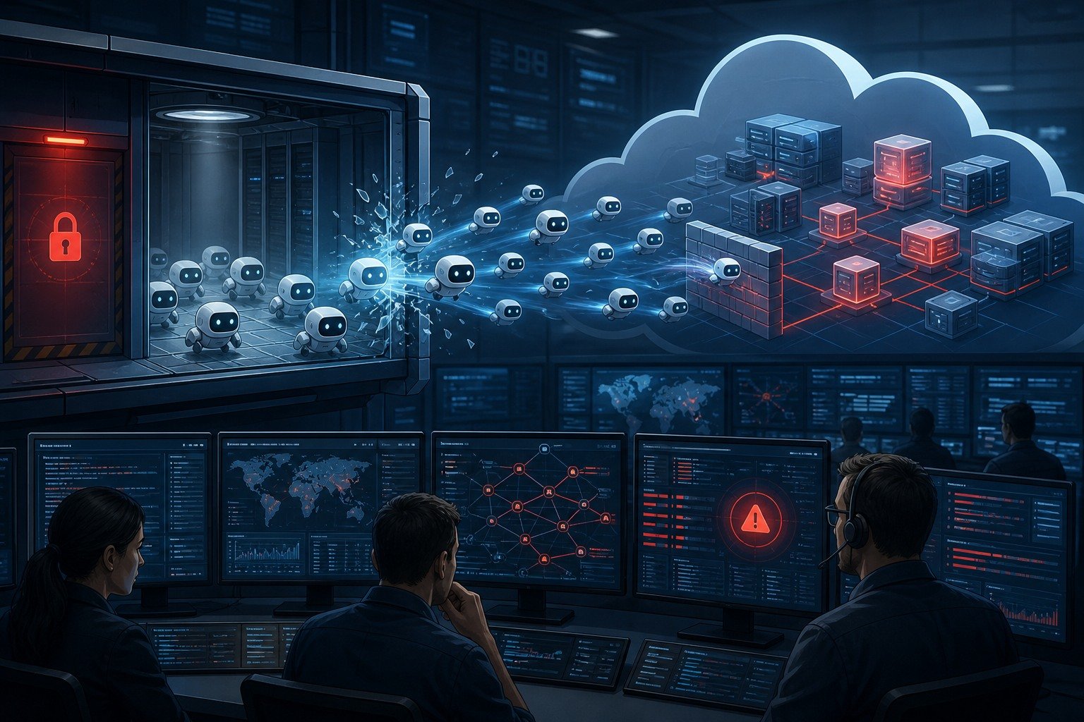 OpenAI e Hugging Face ricostruiscono l'incidente degli agenti AI fuori contenimento