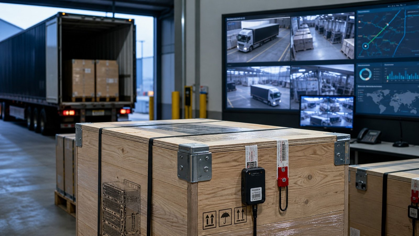 Furti di hardware AI, la logistica diventa un bersaglio critico