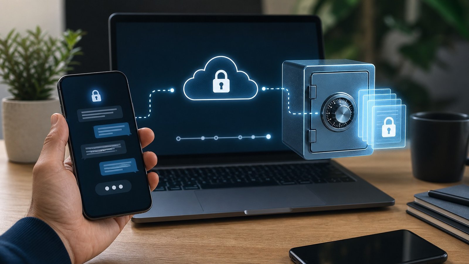 Signal rafforza la protezione delle chat con backup cifrati e recupero più sicuro