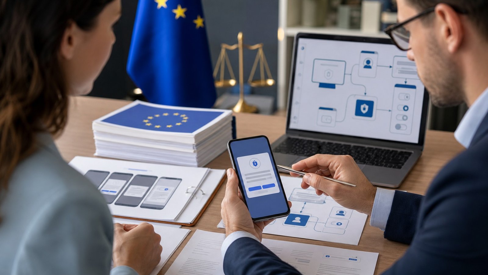 Consenso al tracciamento nelle app: Apple prepara modifiche sotto pressione europea