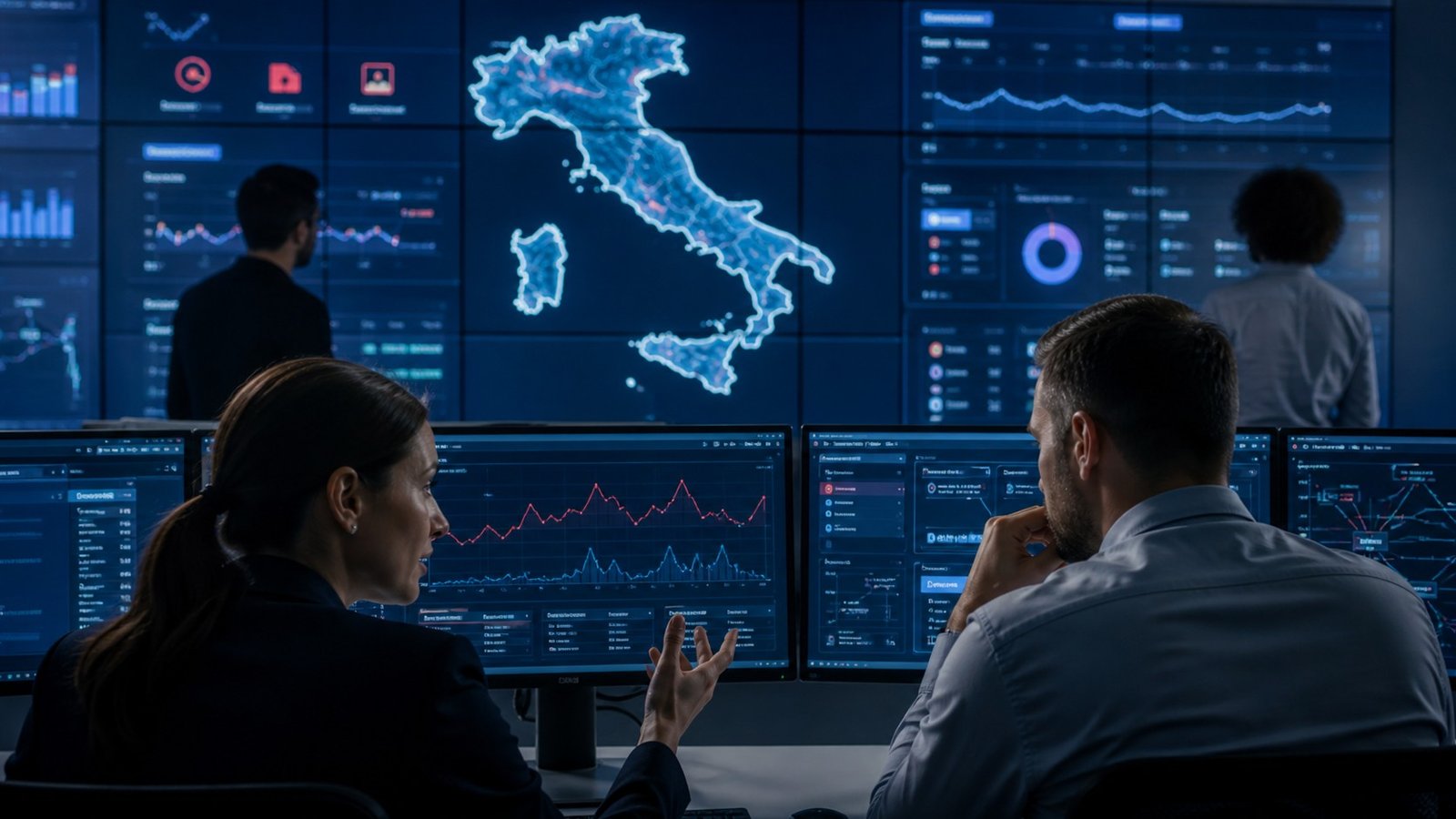Ransomware in Italia, ACN segnala un calo nel primo semestre 2026