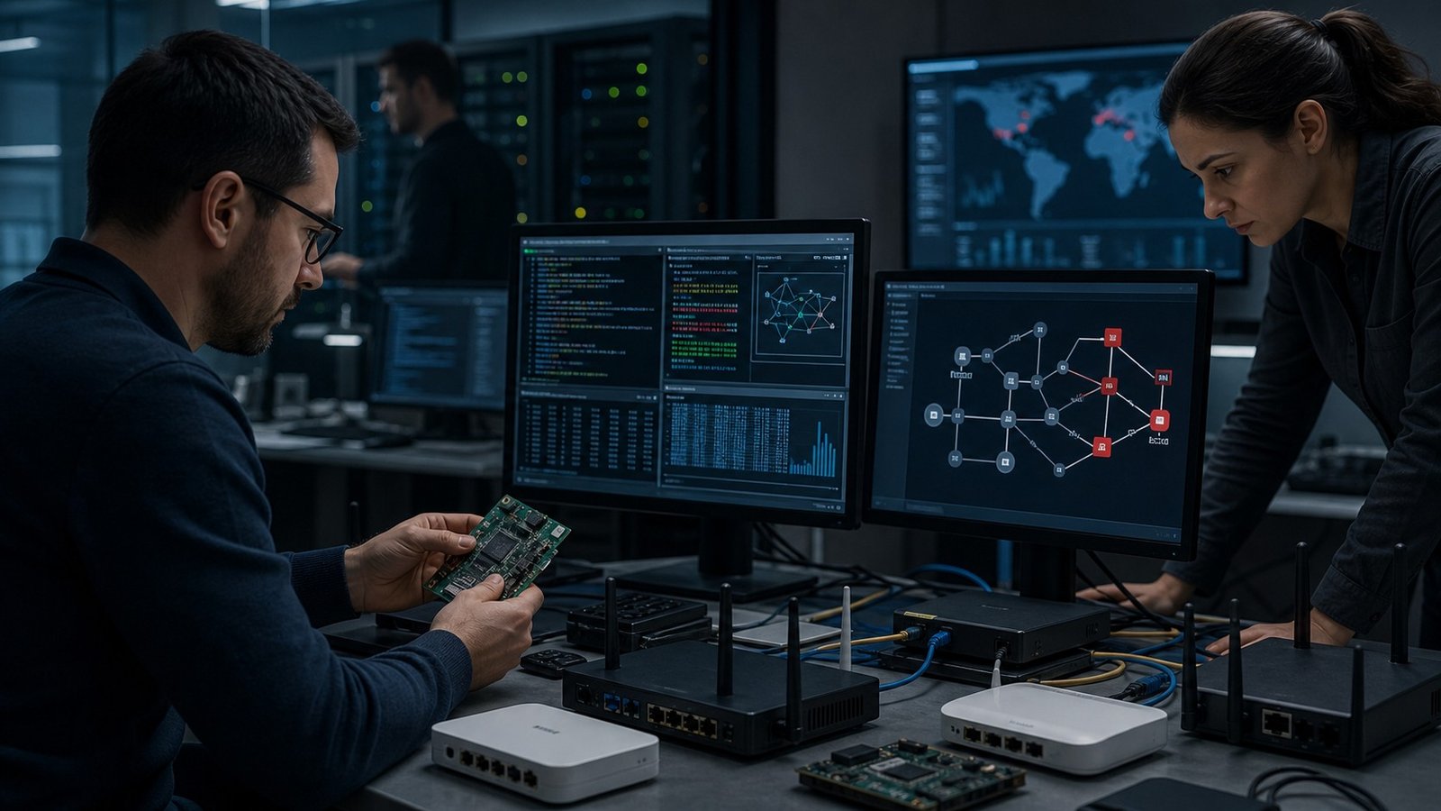 Router con presunte backdoor: perché il firmware resta un rischio di filiera