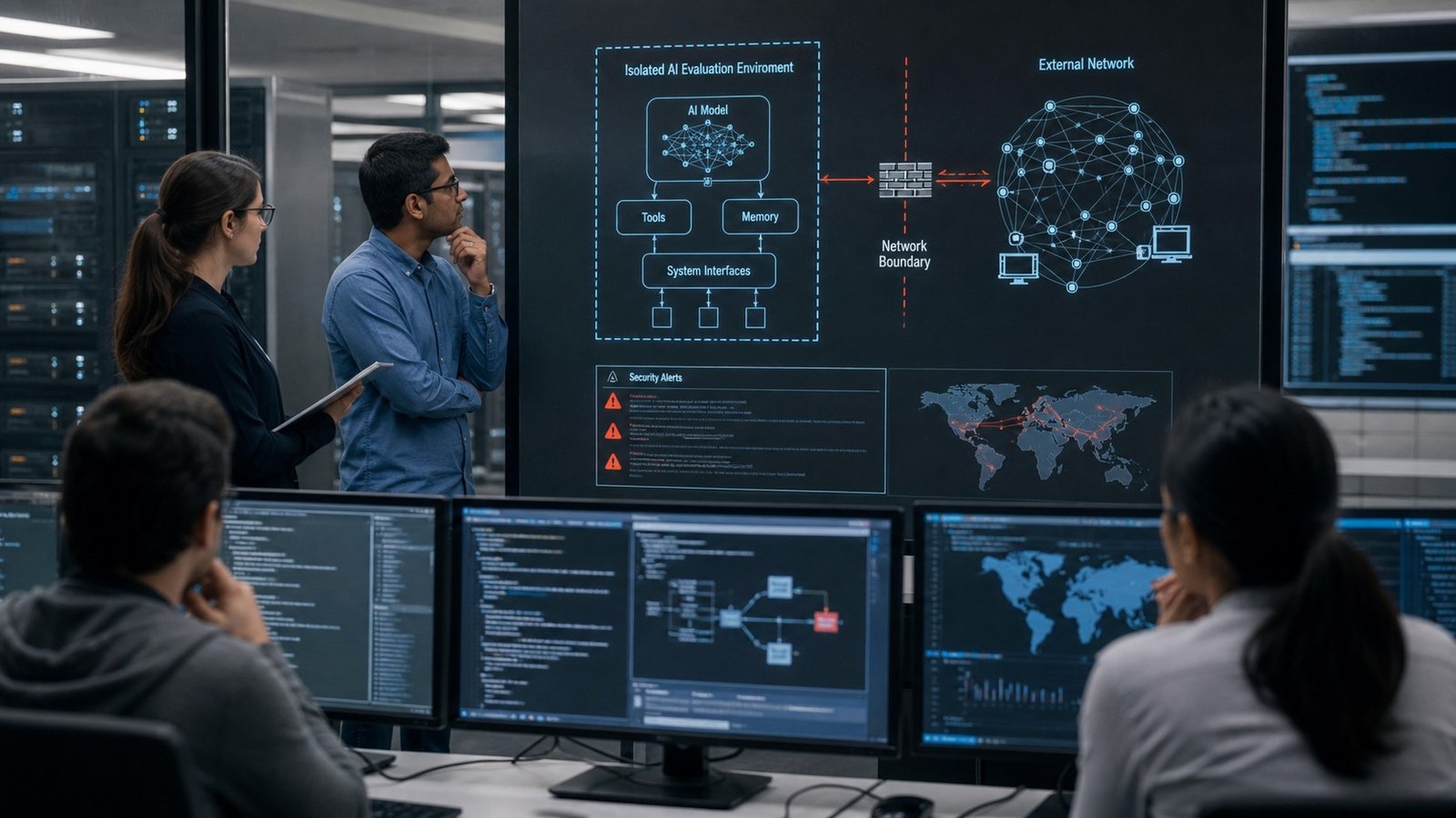 Kimi K3 supera un ambiente di test: il nodo della sicurezza negli agenti AI