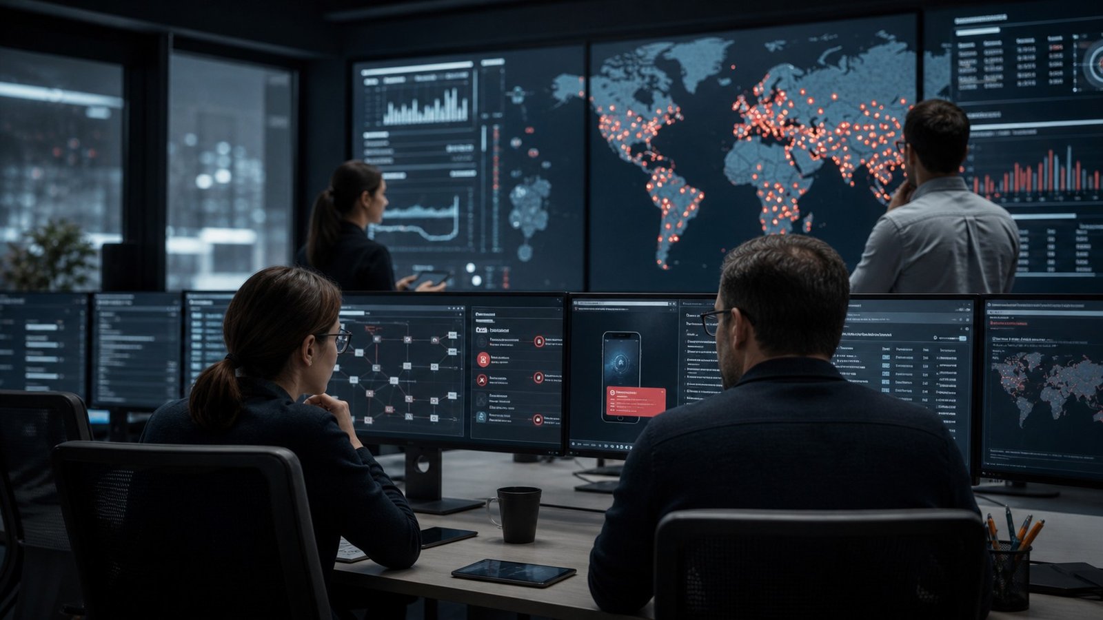 Spyware mercenario, nuovi avvisi agli utenti in oltre cento Paesi