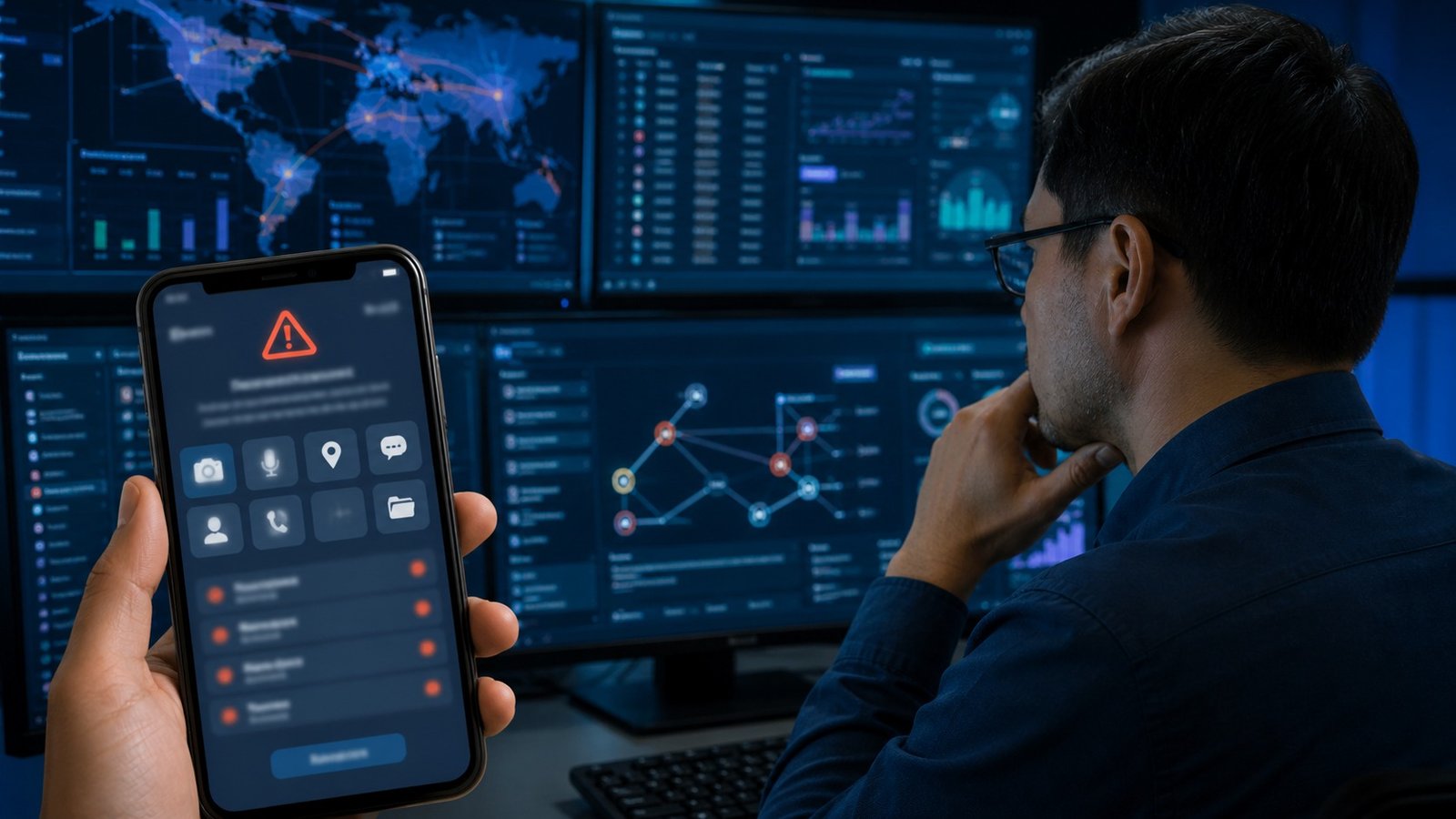 Manic, il malware Android che unisce frodi bancarie e funzioni spyware