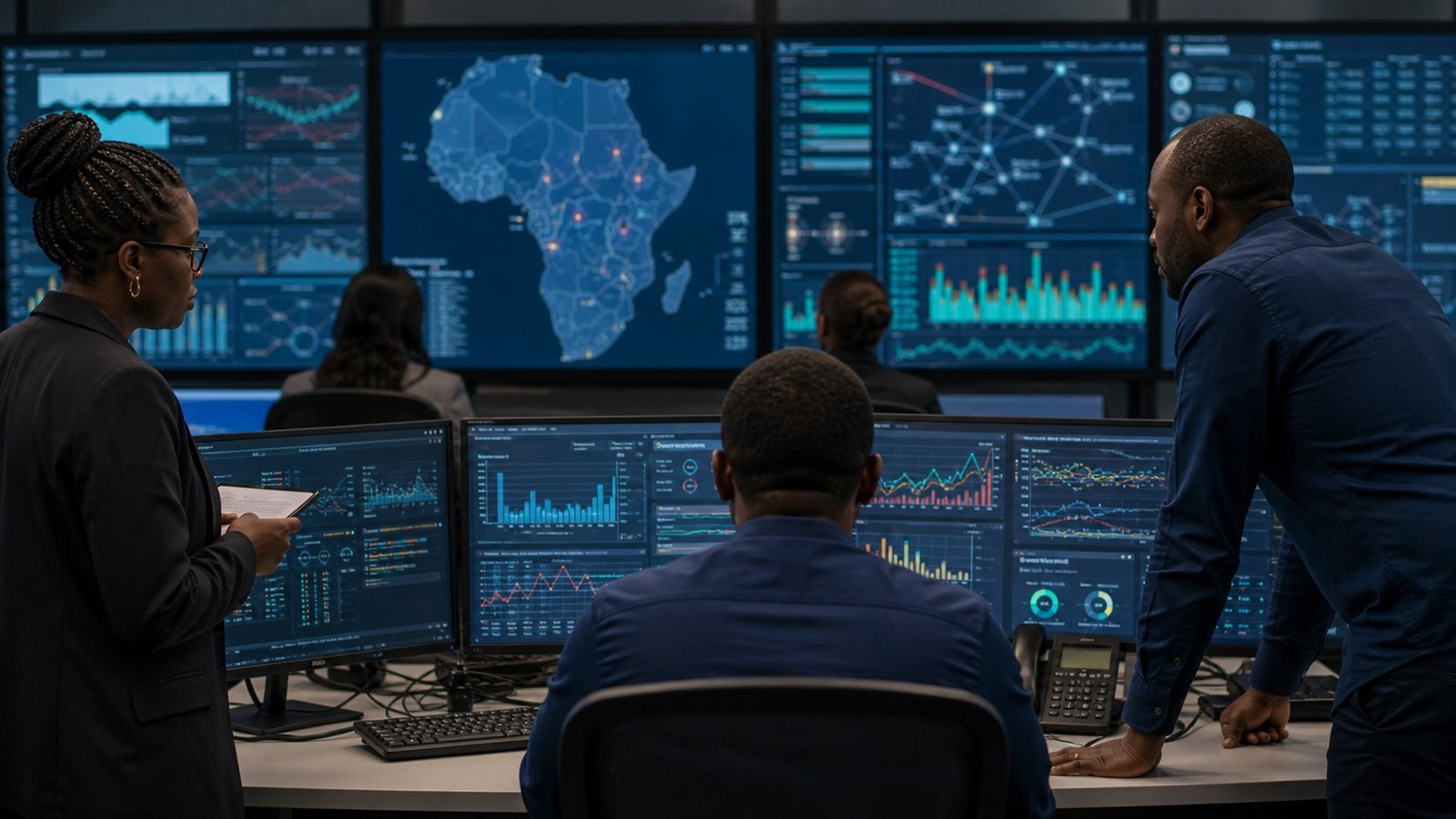 Interpol: l’AI pesa sempre di più nel cybercrime in Africa
