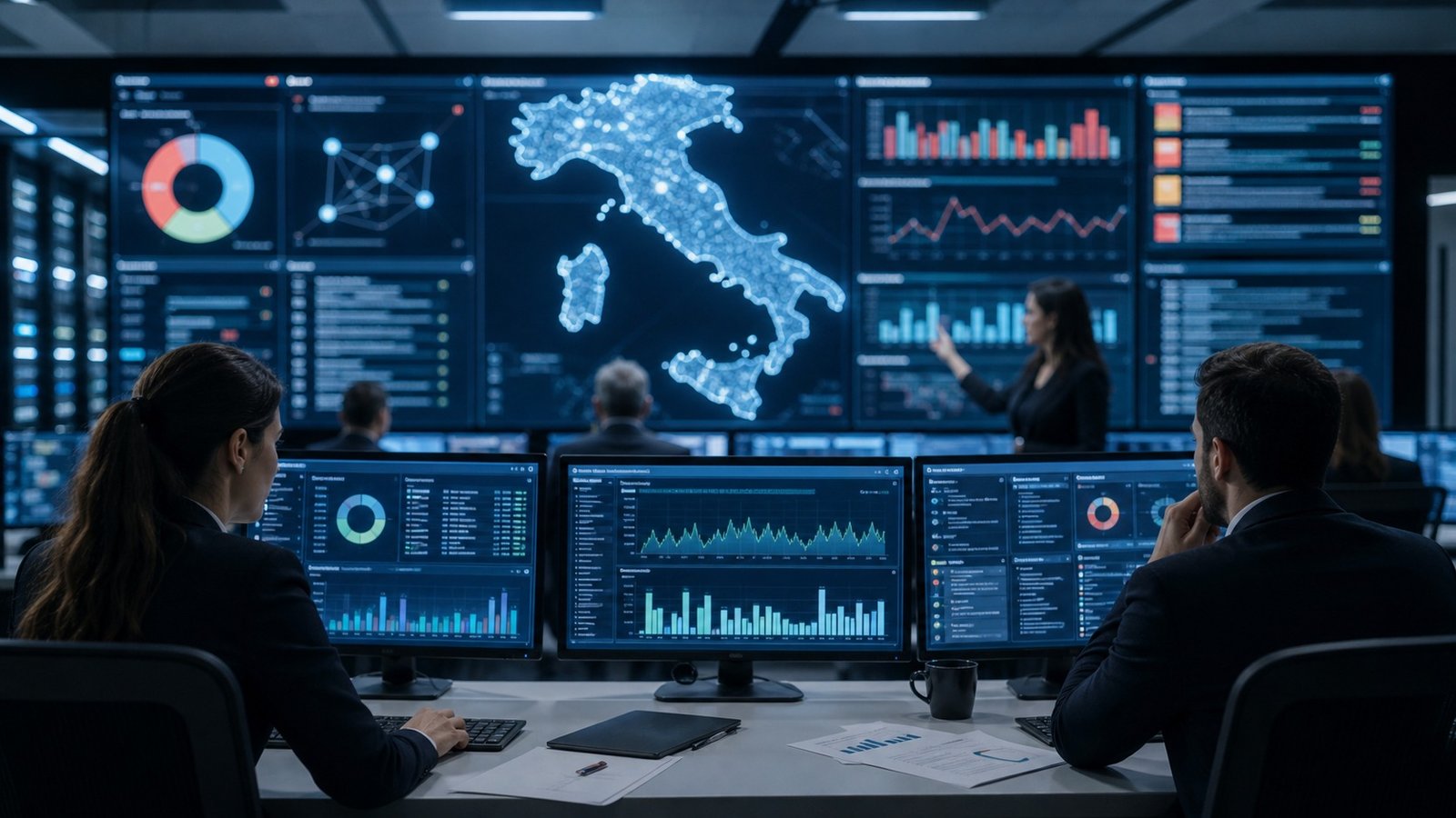 ACN, a luglio crescono gli incidenti cyber ma calano gli eventi segnalati