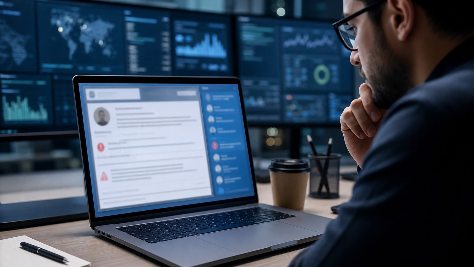 Falsi colloqui su LinkedIn: il social engineering prende di mira i professionisti
