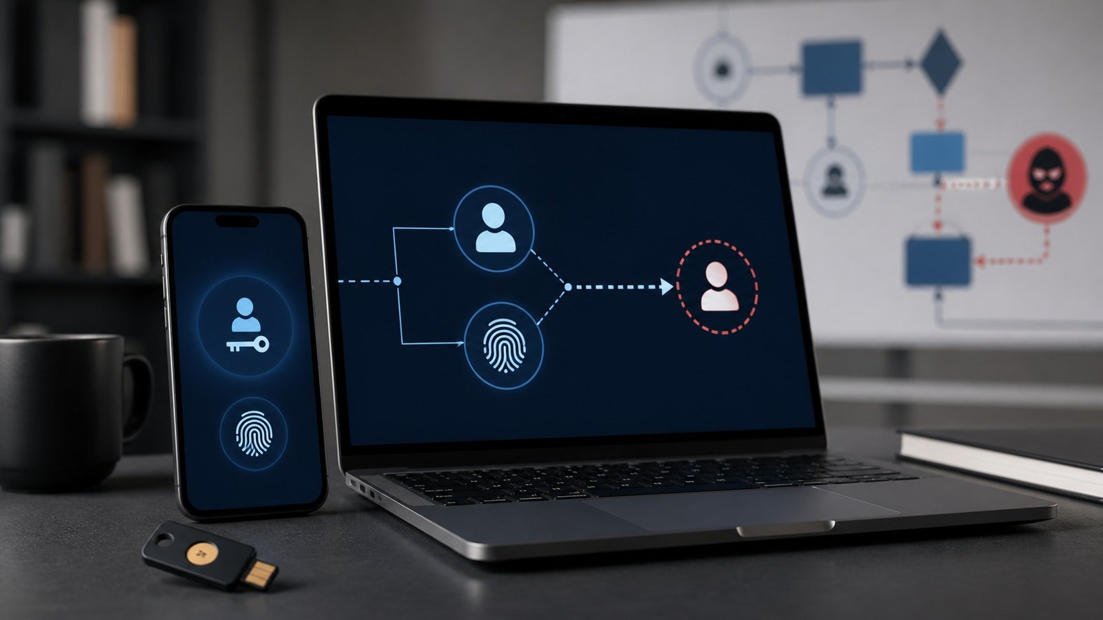 iAuthFlow v2, il malware che aggira le passkey con l’inganno del login