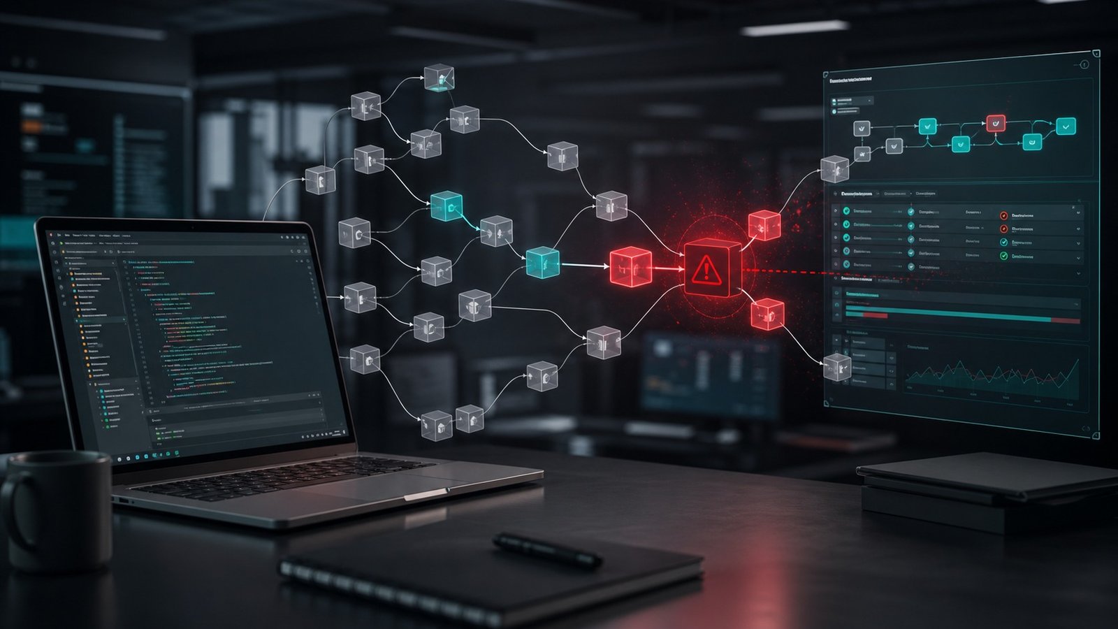 RedC2 4.0, il trojan nei pacchetti npm che rilancia il rischio supply chain