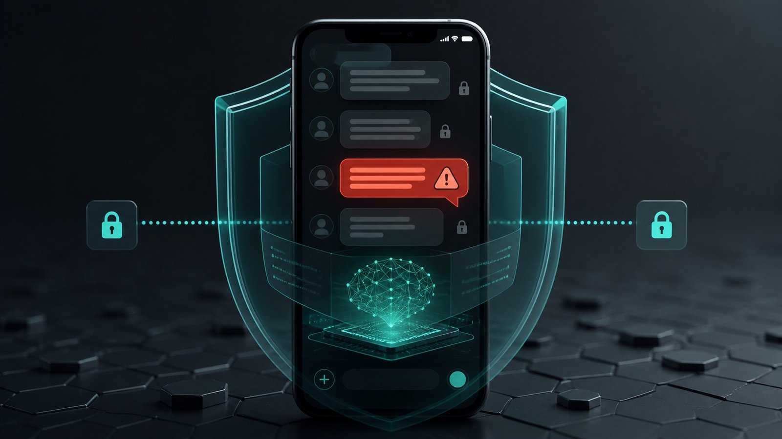 WhatsApp testa Scam Alert: rilevamento delle truffe senza leggere i messaggi