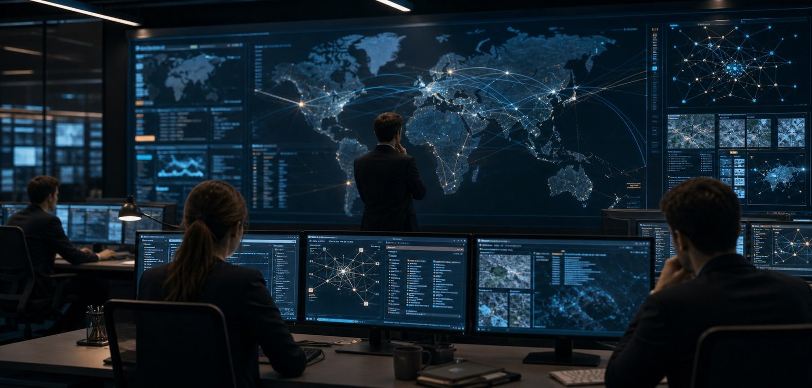 Interpol colpisce Black Axe: 58 arresti contro le reti globali di frode online