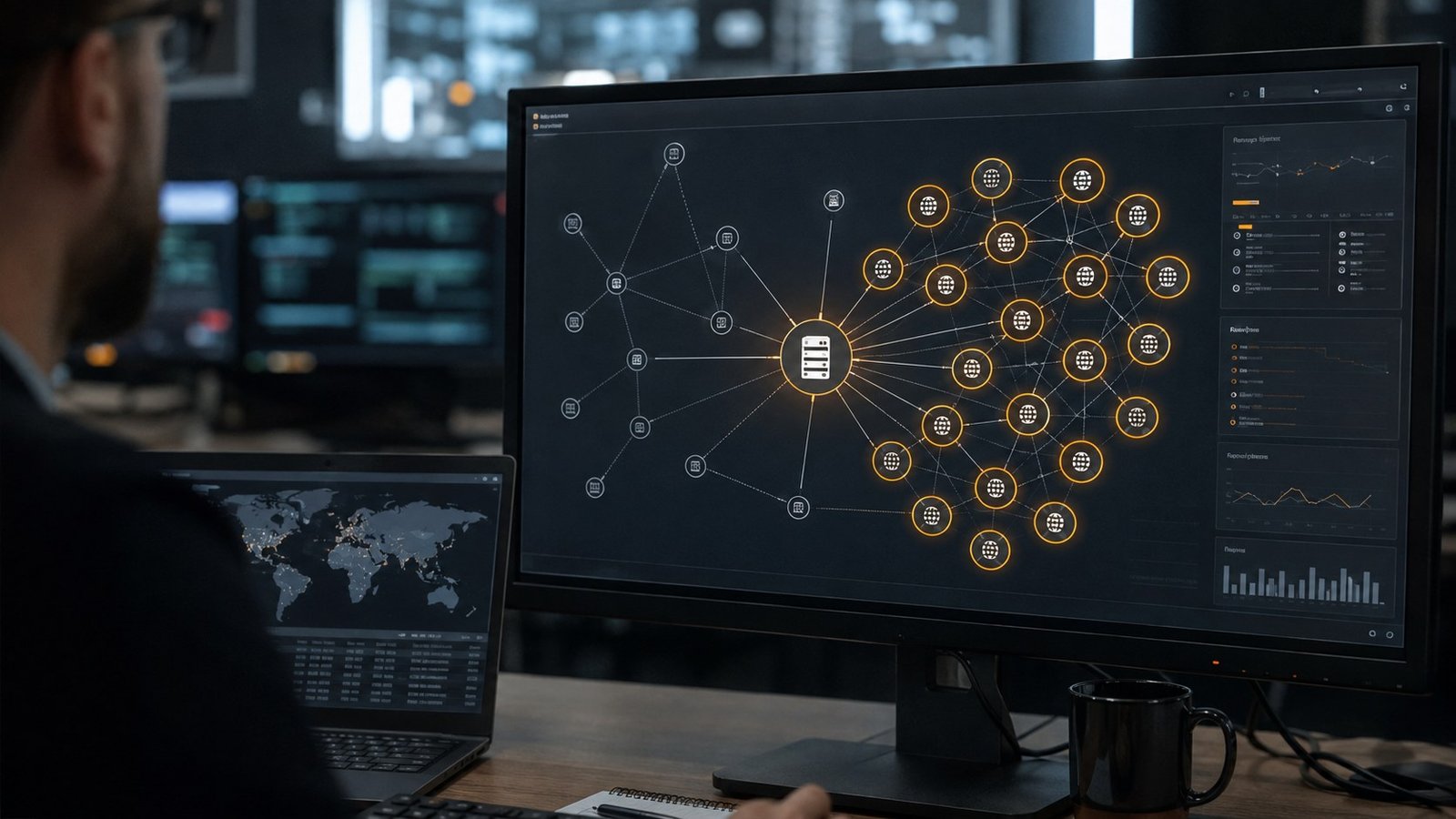 Infy prepara una riserva DNS per possibili server di comando e controllo