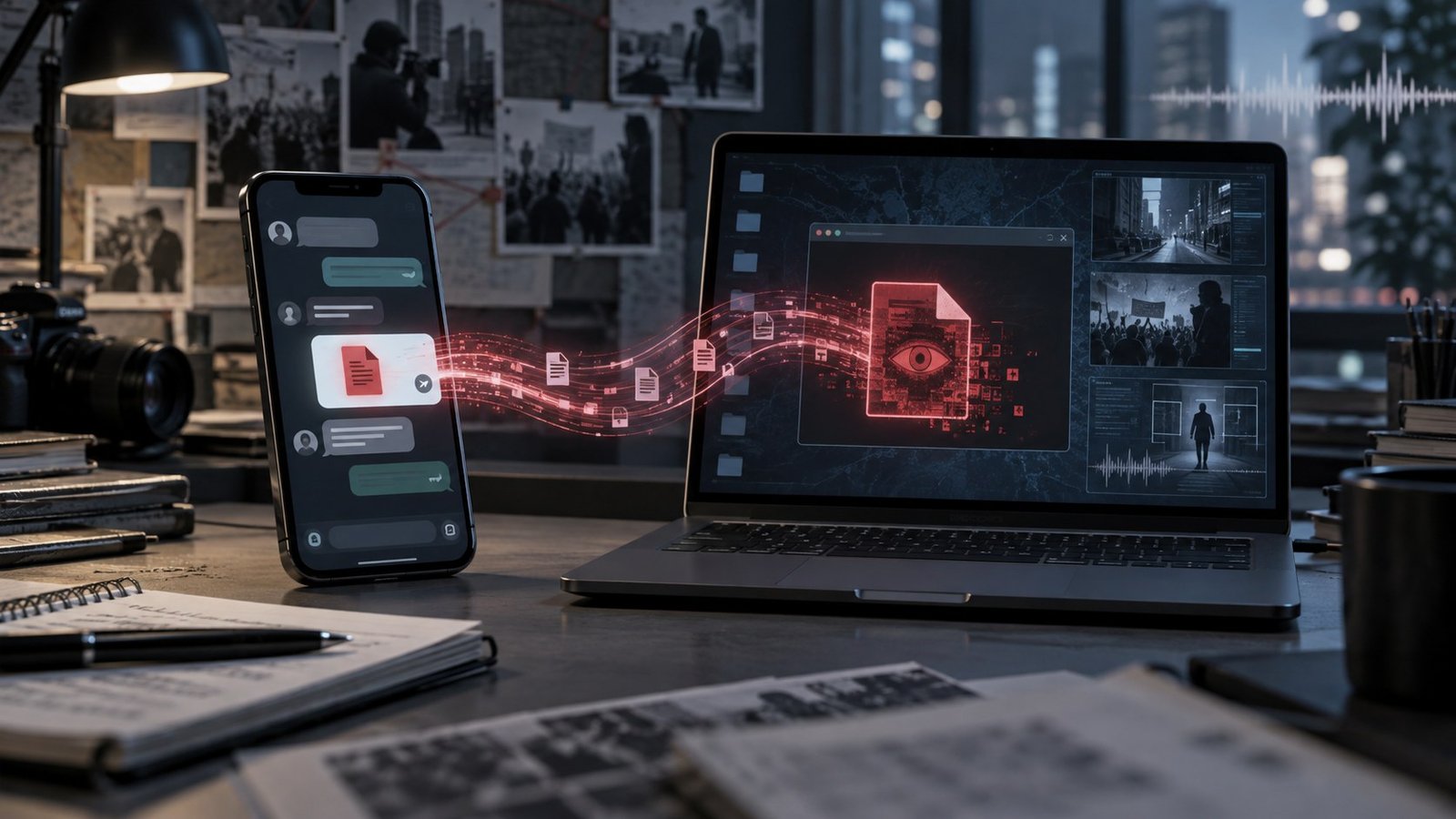 CHOSEN BRICK, l'allarme internazionale sullo spyware attribuito all'Iran