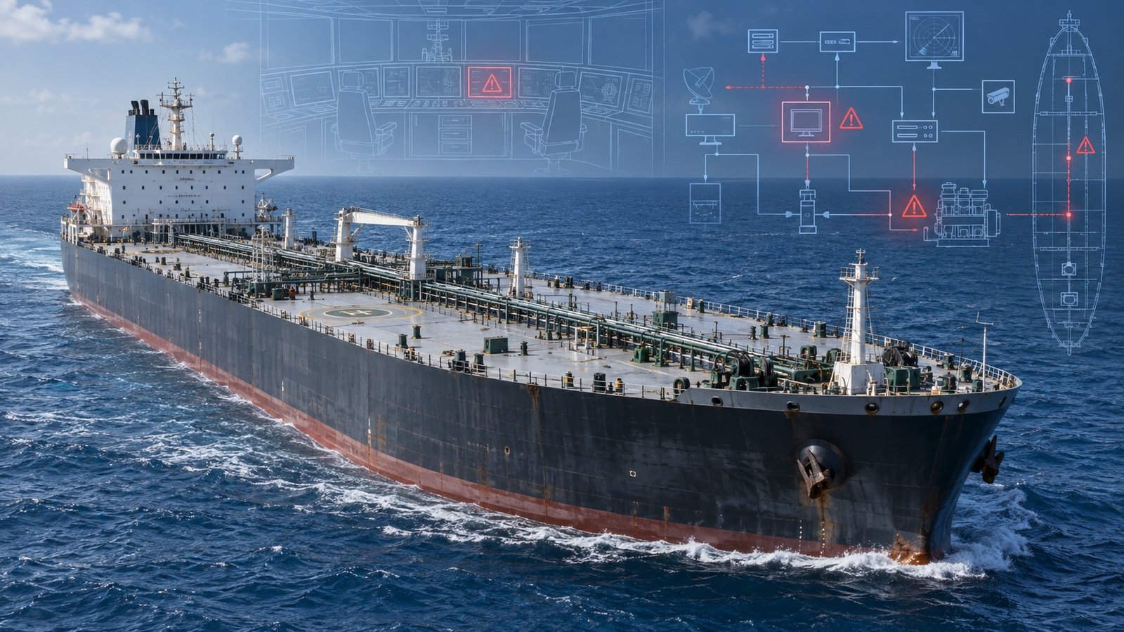 FBI e Coast Guard indagano su attacchi informatici contro due petroliere