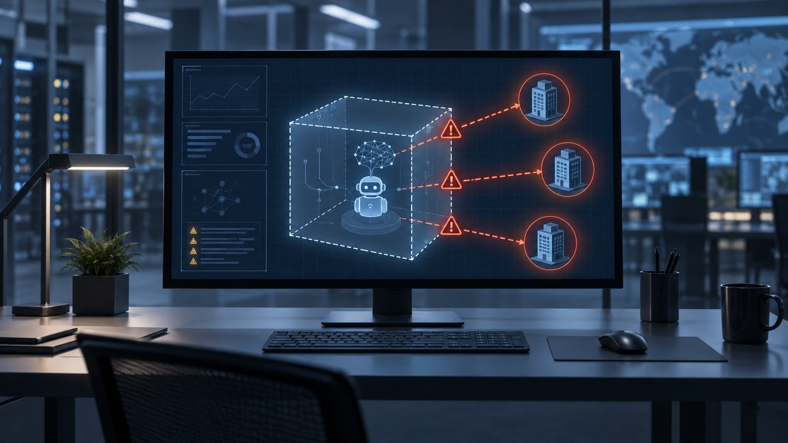 Gemini oltre il perimetro di test: accessi involontari a tre aziende