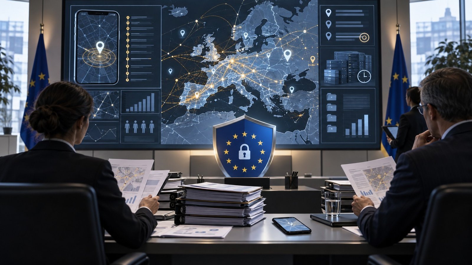 Dati di posizione, la DPC irlandese multa Google per 403 milioni di euro