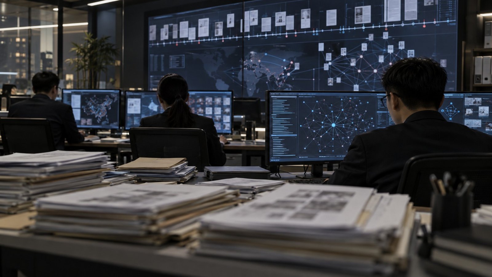 ZRON, l’IA trasforma documenti sottratti in rapporti di intelligence