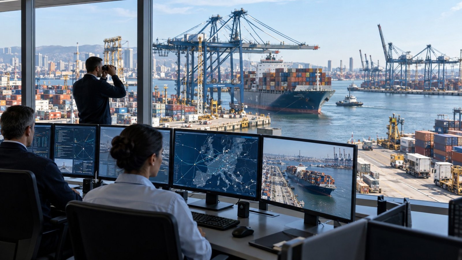 Mustang Panda, il cyber-spionaggio punta sulla logistica marittima europea