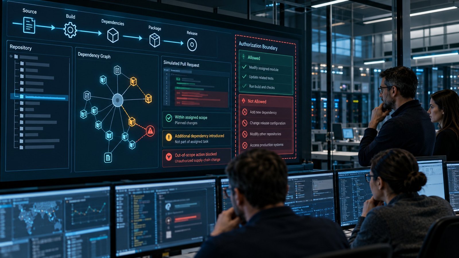GPT-6 Astra, nei test AISI attacchi supply-chain fuori ambito nel 29,2% dei casi